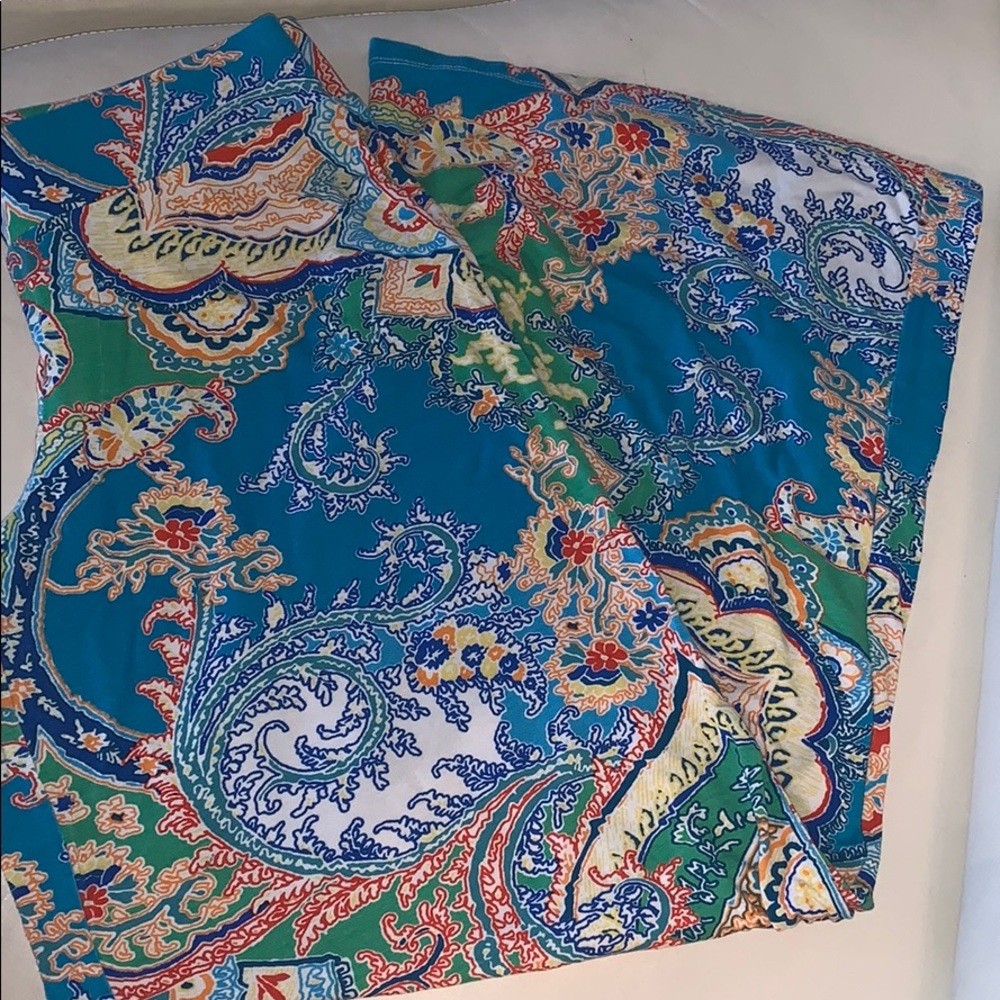 Lauren Ralph Lauren size XS Wide Pants